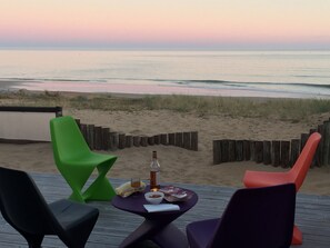 In Strandnähe