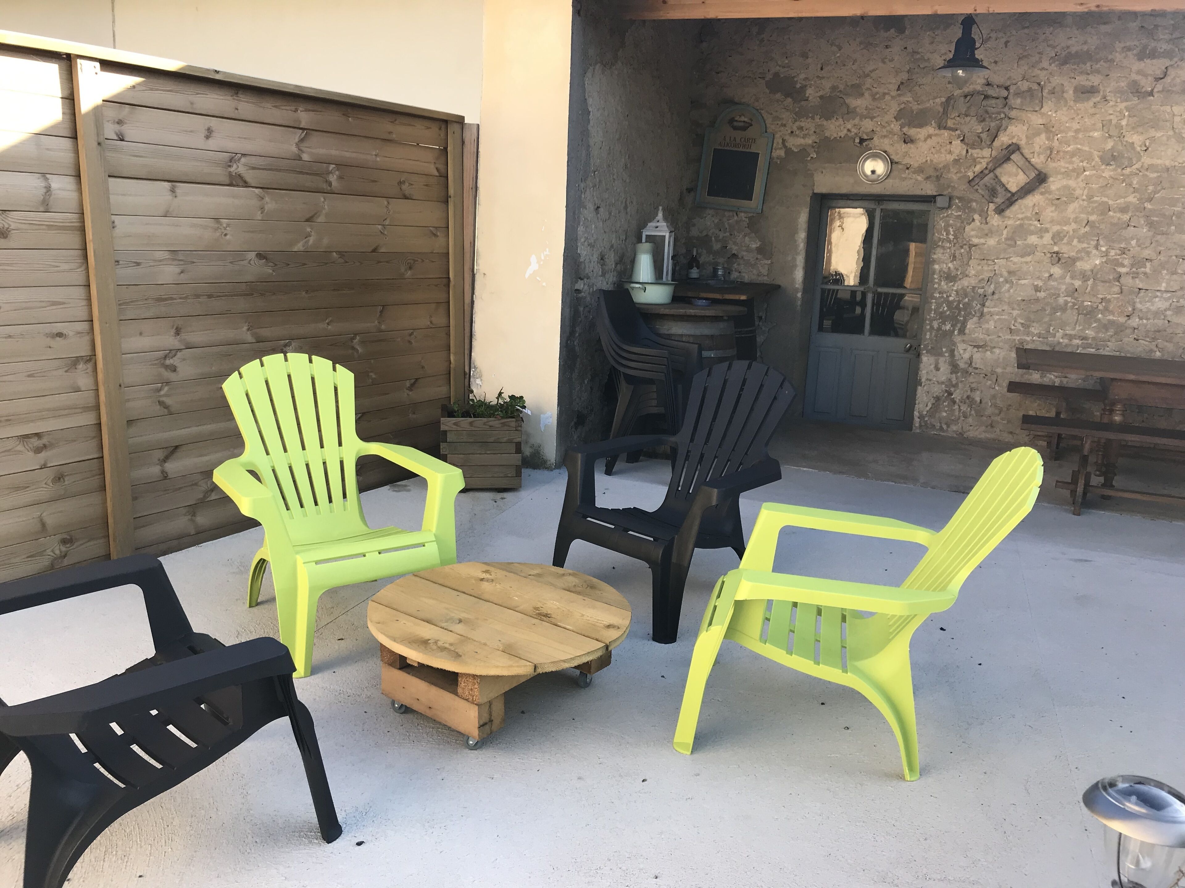 Terrasse/Patio