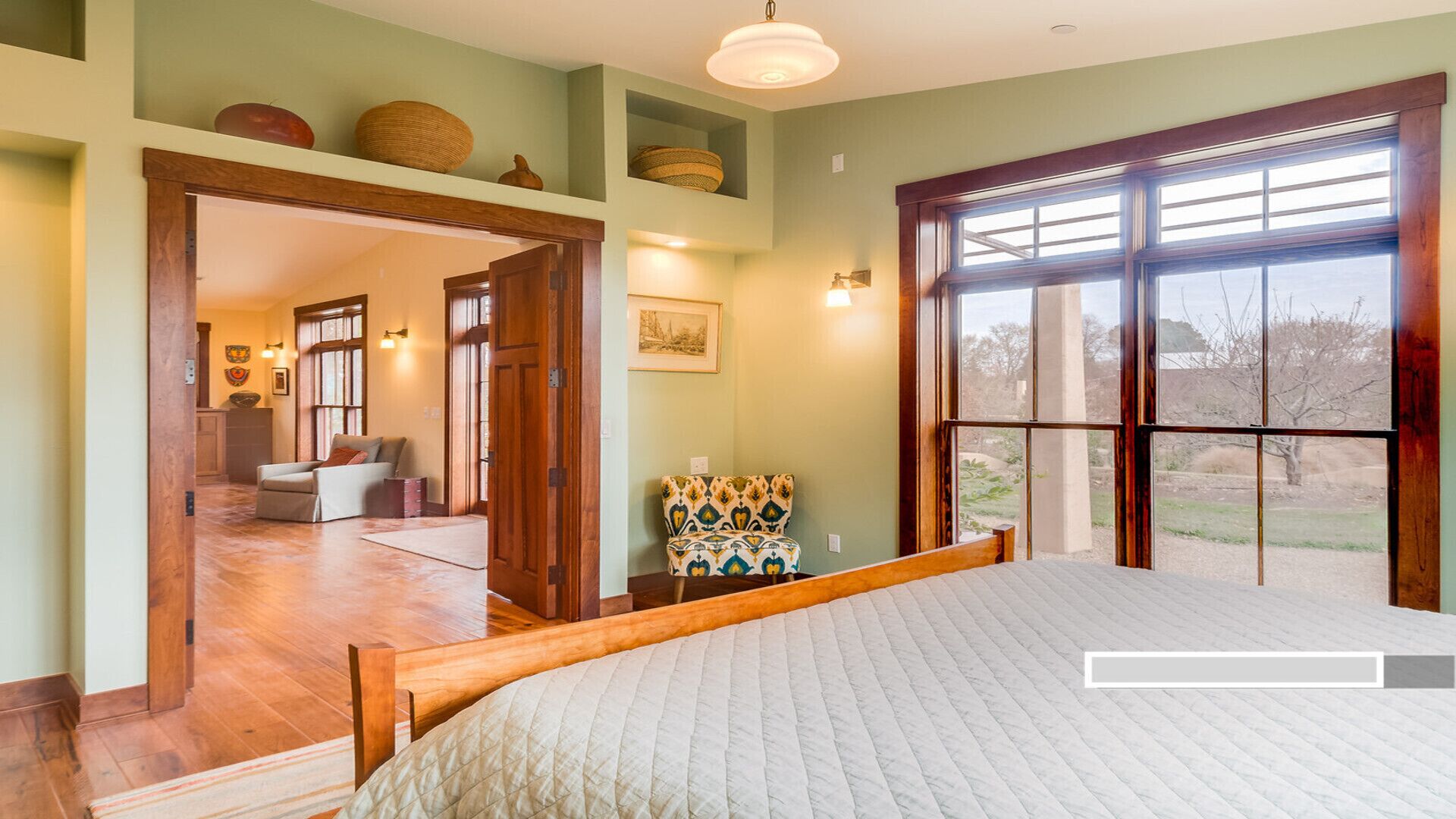 Garden Guesthouse near UC Davis