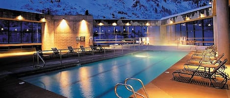 Piscina aquecida