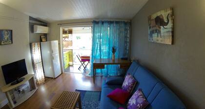 CHARMANT STUDIO LES ALIZES LE MOULE