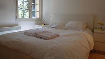 2 Schlafzimmer, Bügeleisen/Bügelbrett, Reisekinderbett, WLAN