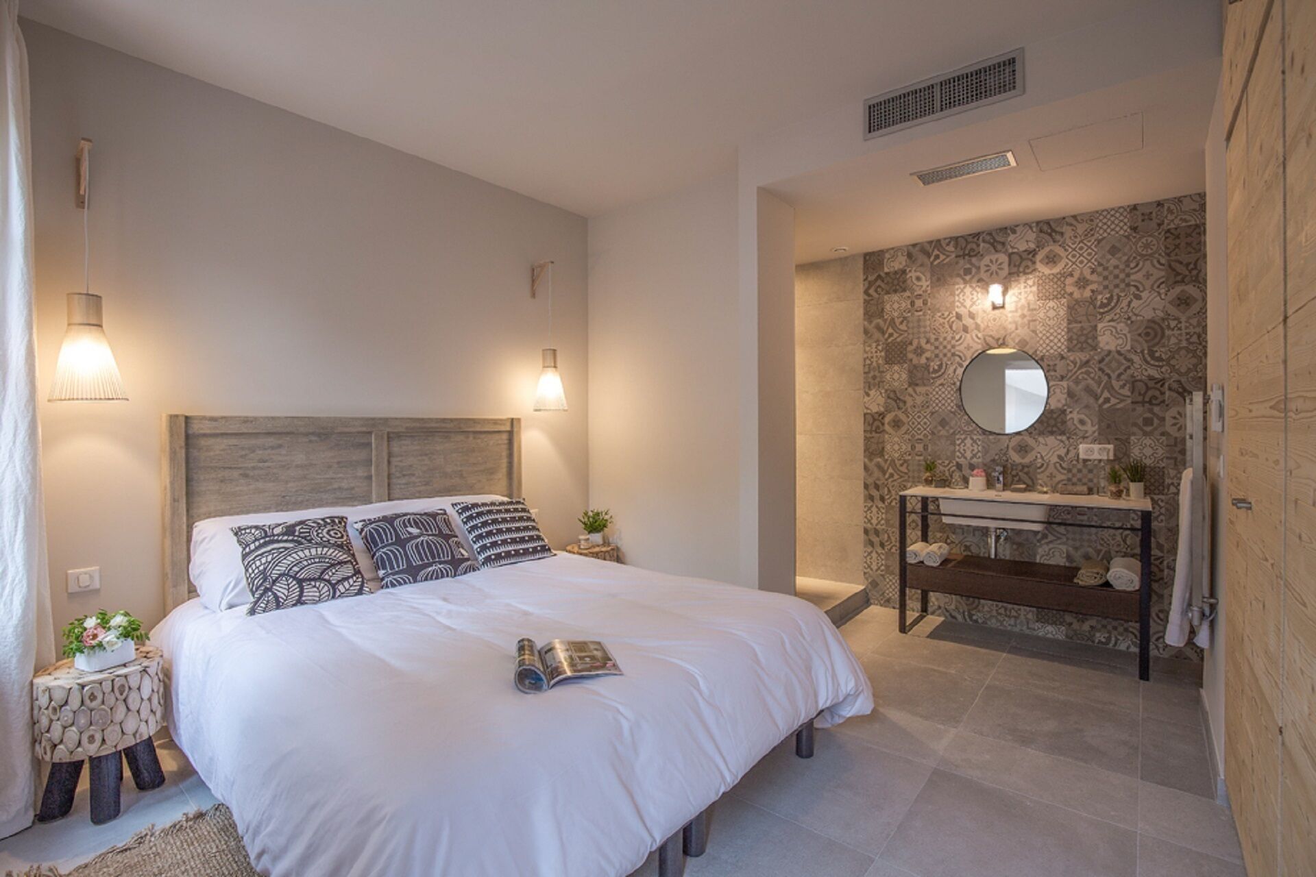 1 間睡房、可攜式嬰兒床、免費 Wi-Fi