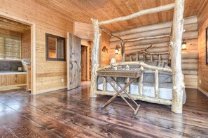 5 bedrooms, Internet, bed sheets