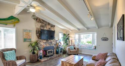 Upea sijainti, vaiheet Tyynellemerelle, puhdas mukava talo ...