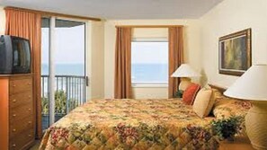 Room - Oceanfront Shore Crest Villa Condos (North Myrtle Beach)