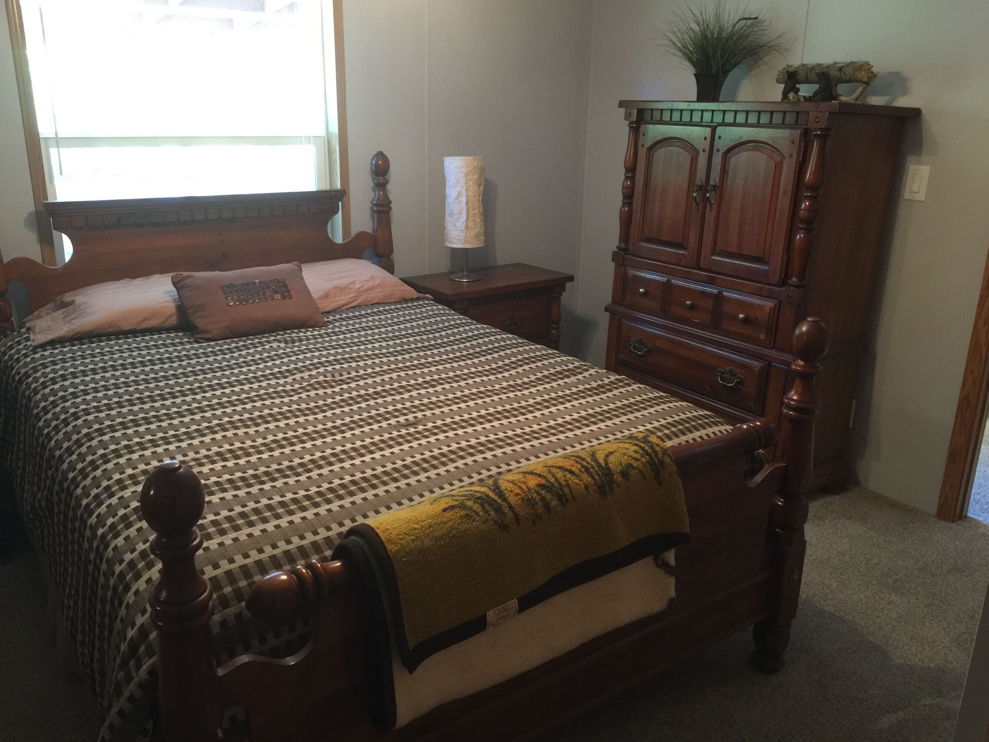 Minong/Hayward Area - Minong Flowage Across the Street, 1800+ Acre Lake