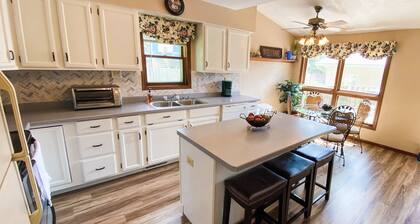 ALL OCCASION Central WI Home