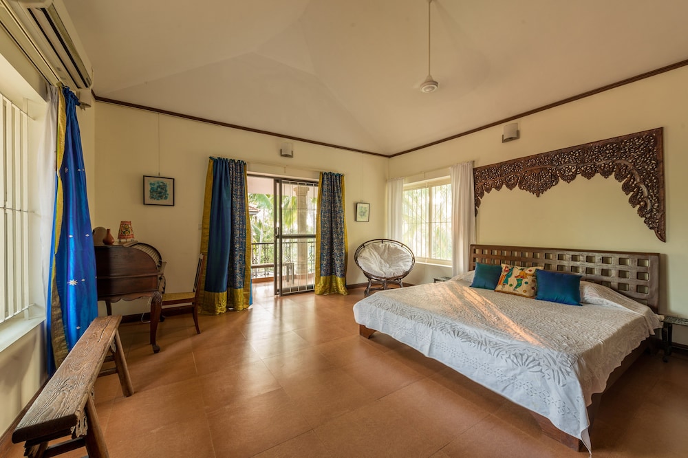 OCEAN VILLA- near Kovalam beach