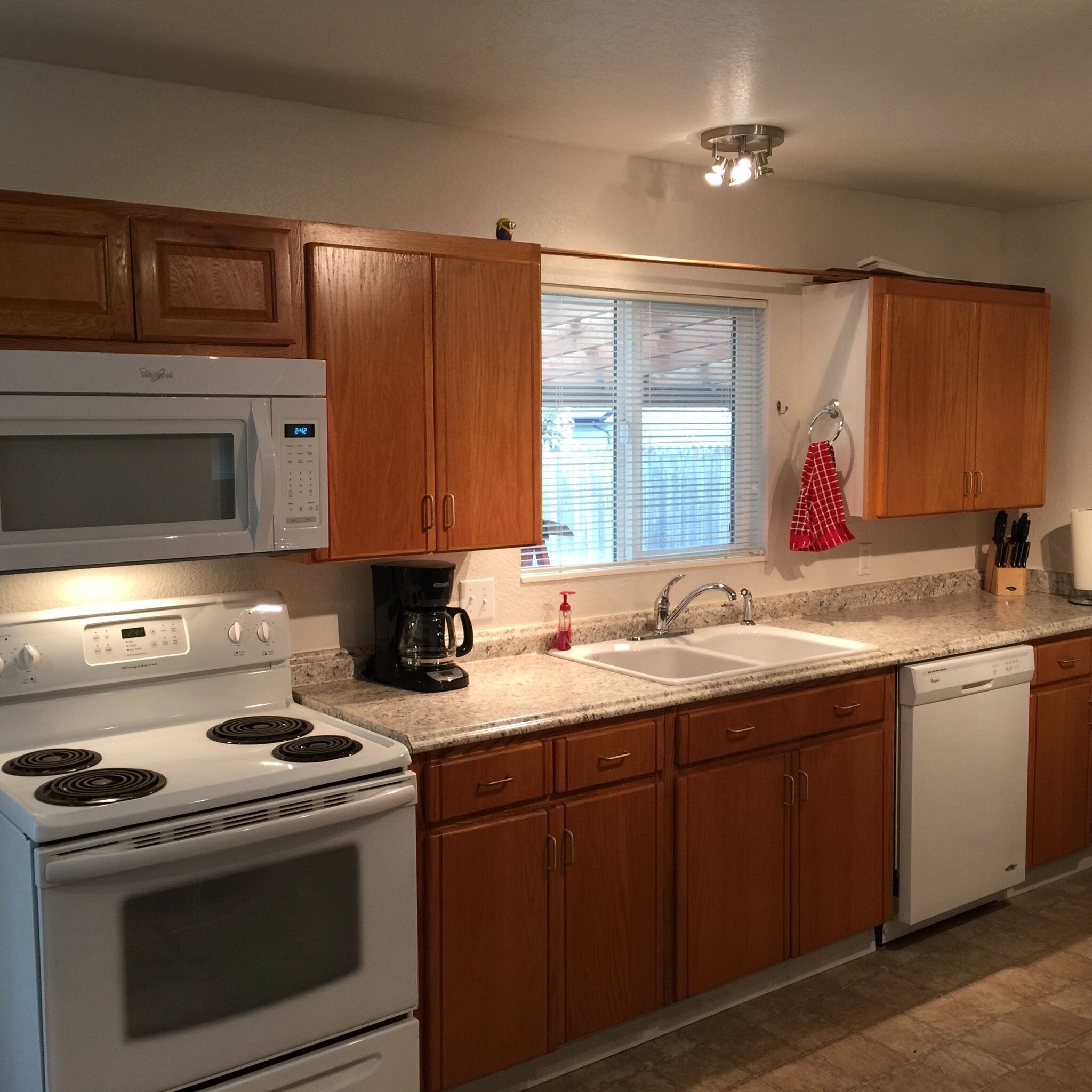 Your home away from home in the heart of wine country