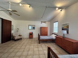 2 habitaciones, wifi gratis, ropa de cama y acceso para silla de ruedas 