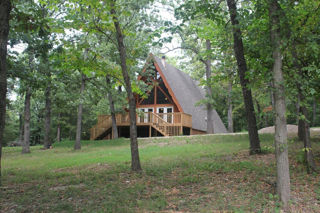 Murray's Cabin in the Ozarks (NEW)