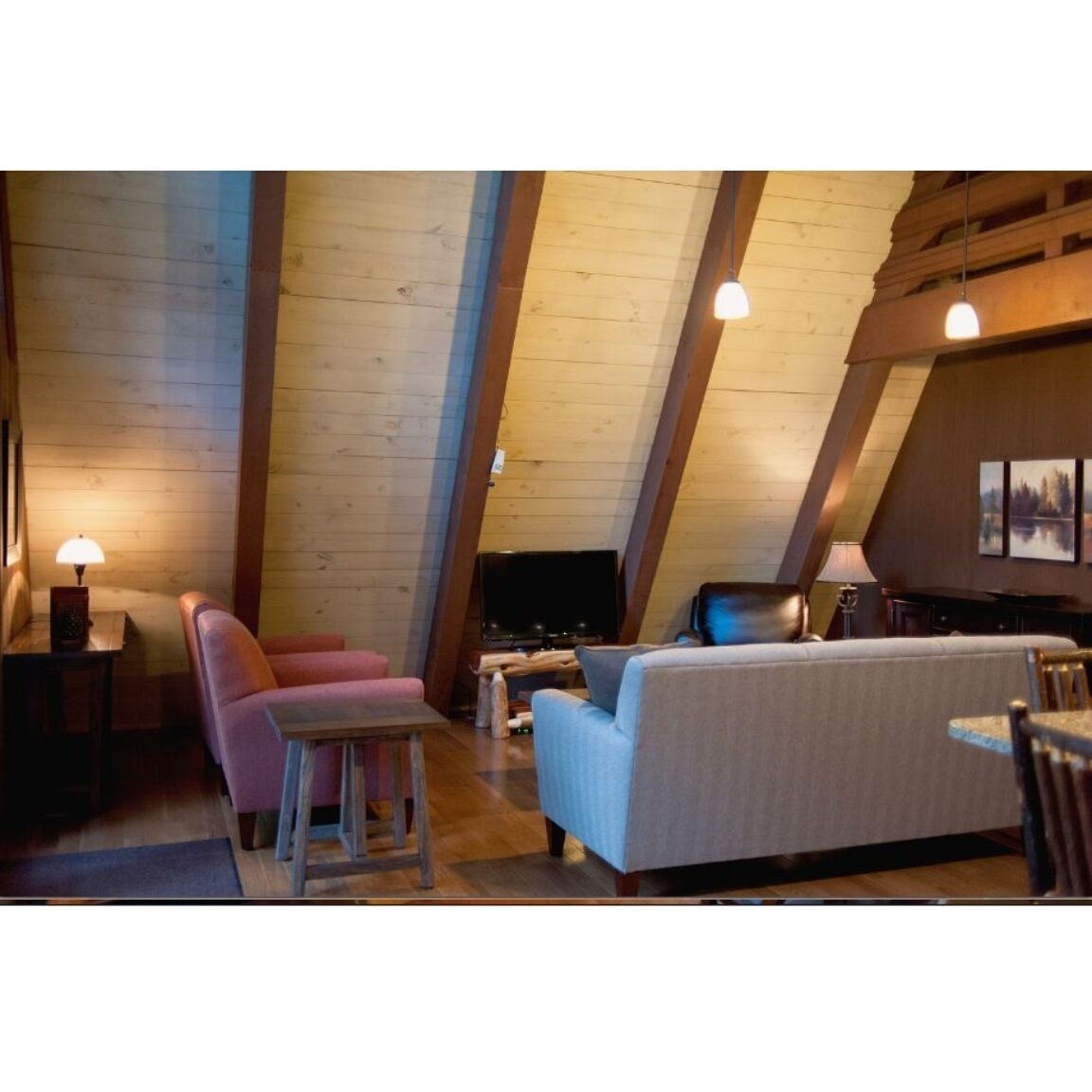 Murray's Cabin in the Ozarks (NEW)