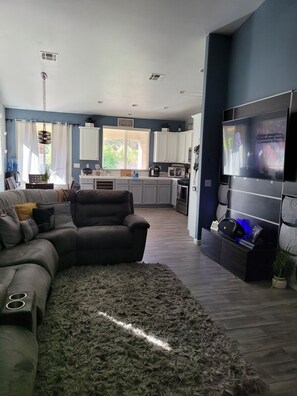 Smart TV, video games, books, computer monitors