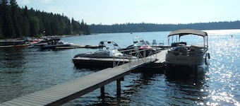 Harris Cove Lodge @ LAKESIDE Aug. 9-16, 2025 3rd night Free