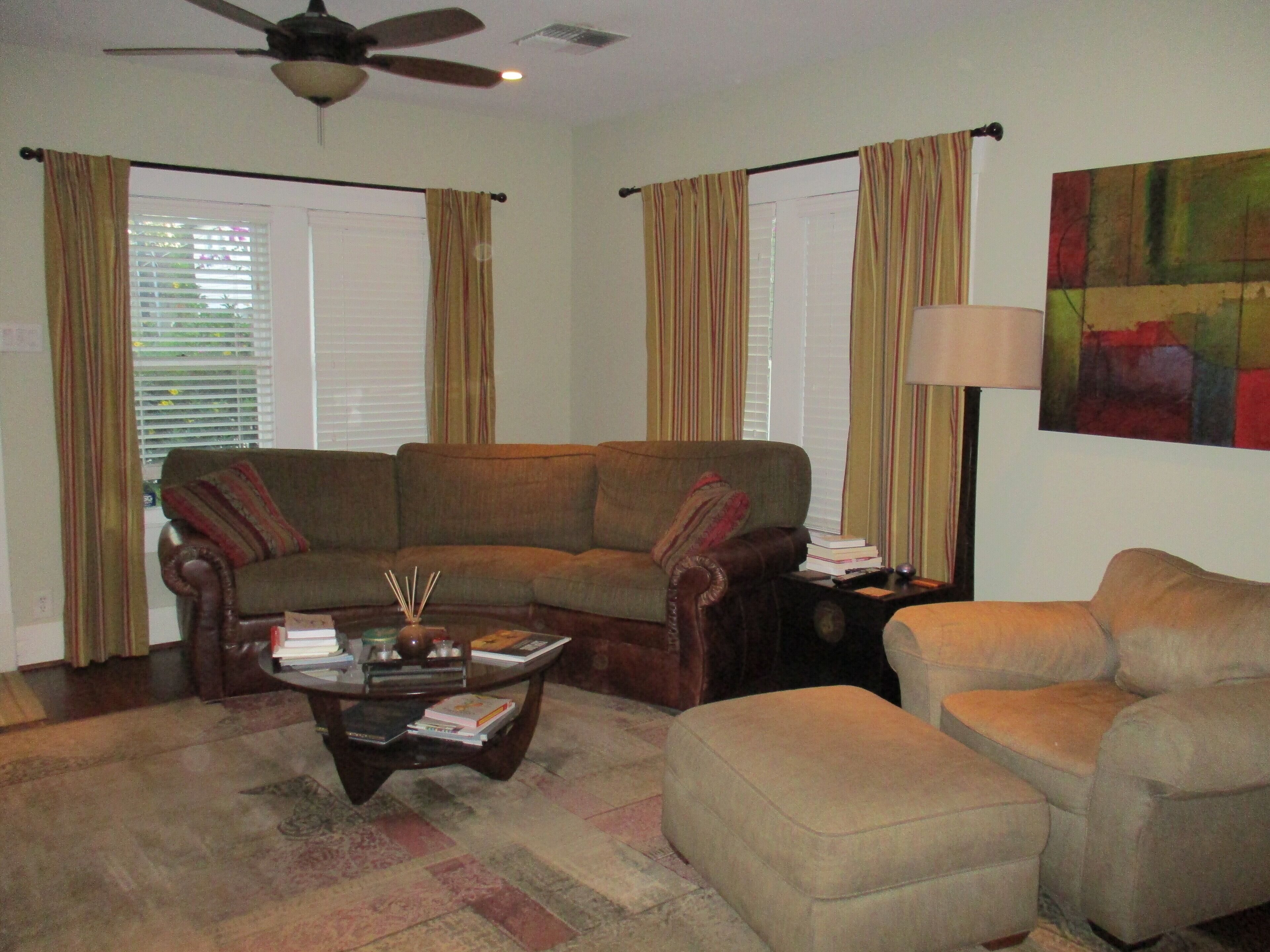 Heights Home. Great location, close to everything.