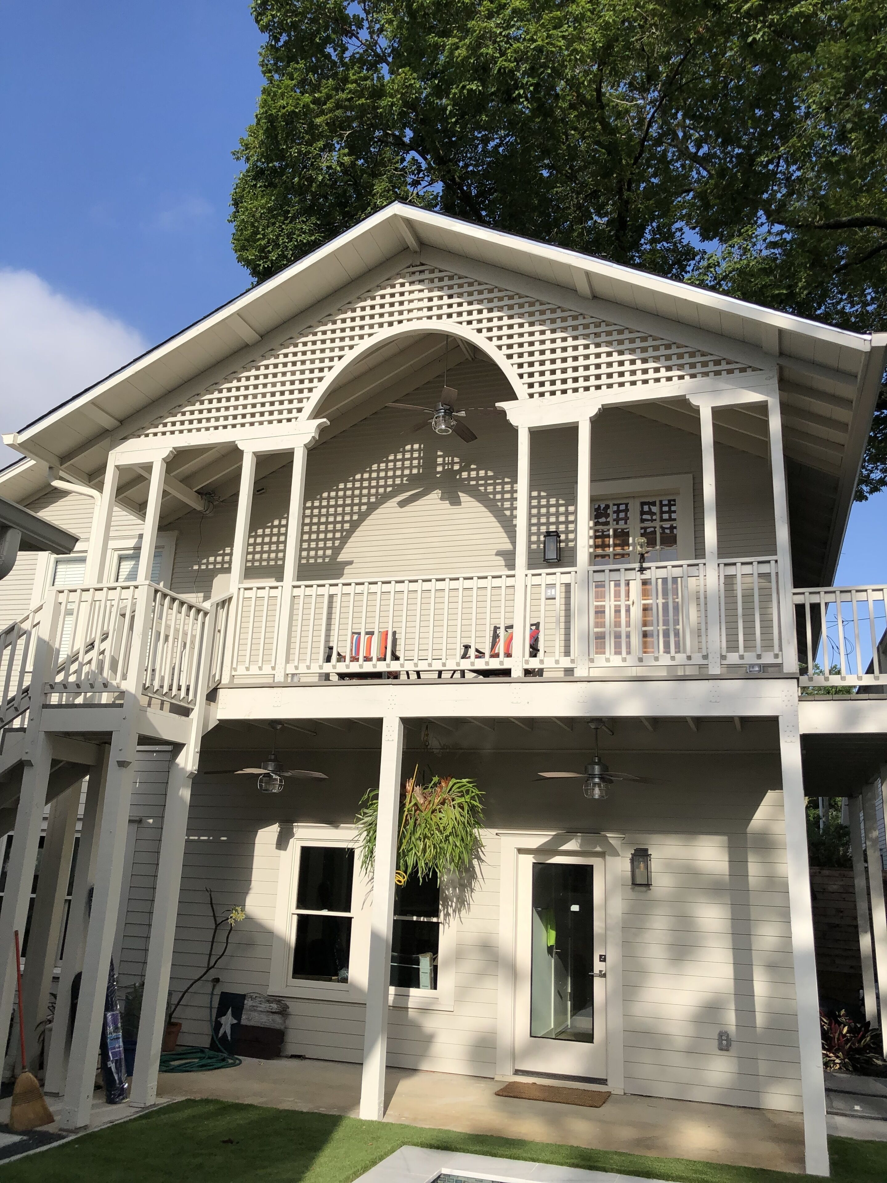 Heights Home. Great location, close to everything.