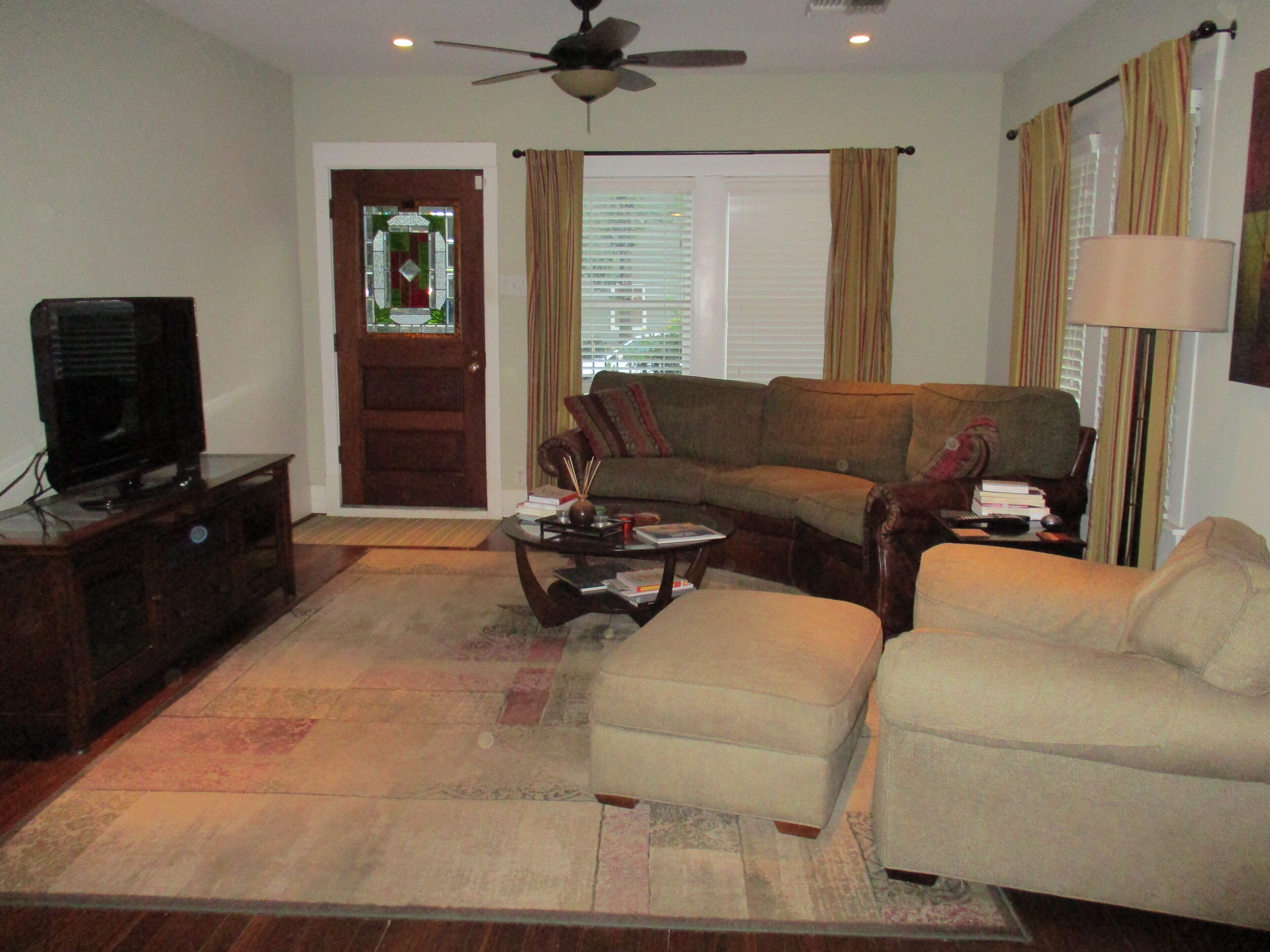 Heights Home. Great location, close to everything.