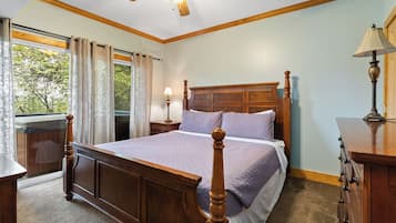 4 bedrooms, internet, bed sheets