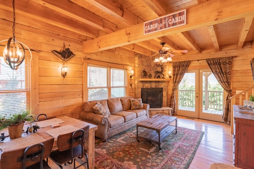 Sweet Cabin 10 min. away from Ski area