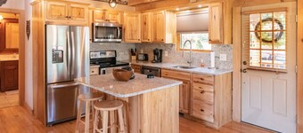 Søt hytte 10 min. bort fra skiområdet