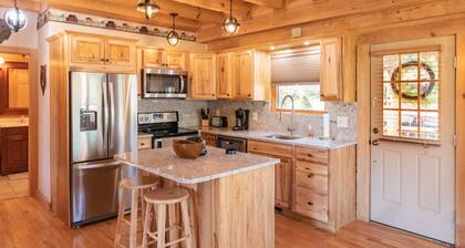 Sweet Cabin 10 min. away from Ski area