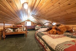 3 Schlafzimmer, Bügeleisen/Bügelbrett, Reisekinderbett, kostenloses WLAN