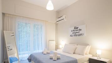 3 chambres, fer et planche Ă  repasser, lit parapluie, Wi-Fi