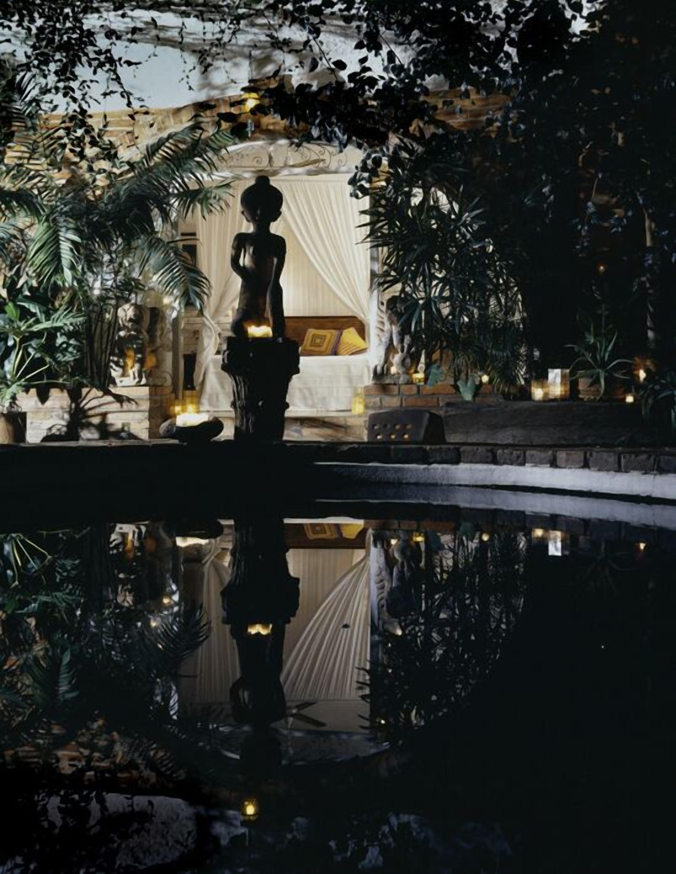 Außenpool, beheizter Pool