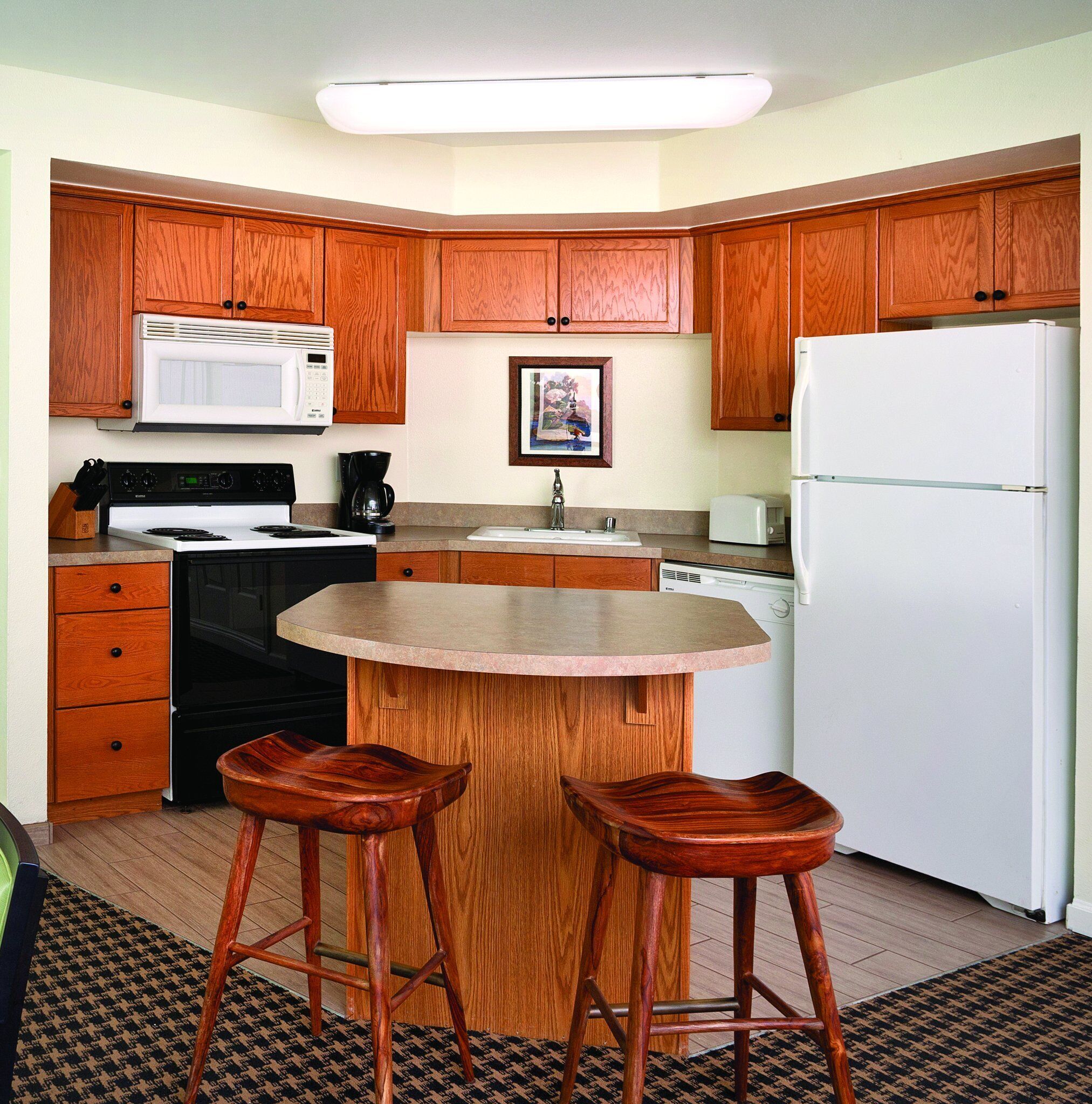 Big tree country in style!