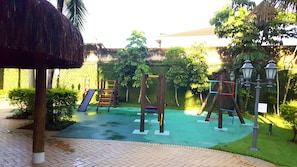 Área infantil