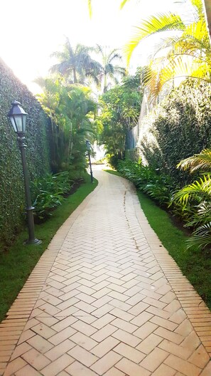 Área da propriedade