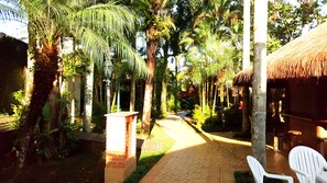 Área da propriedade