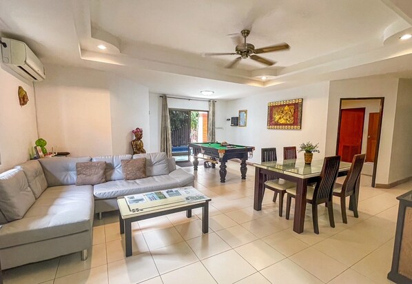 Games room