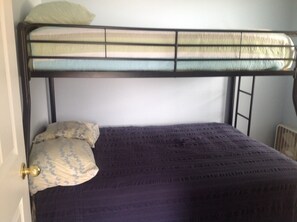2 chambres, accès Internet
