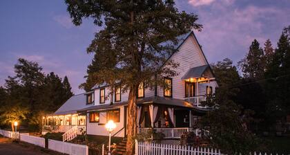 Rent the Entire Historic Avery Hotel Sierra Getaway and Venue