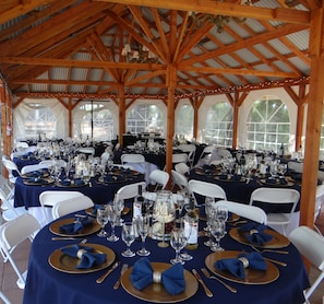 Salle de banquet