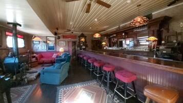 Baari (majoituspaikassa)