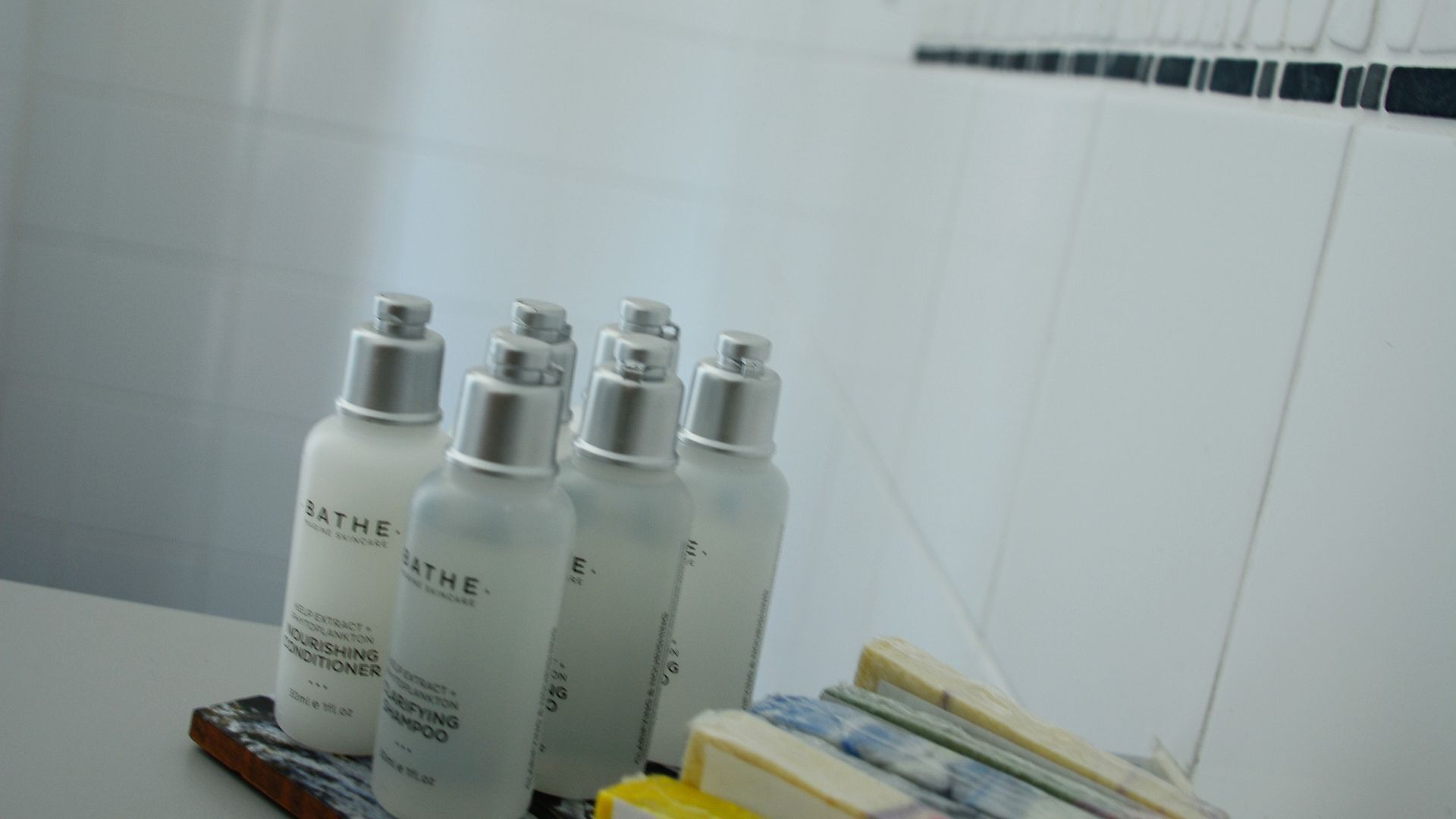 淋浴設備、風筒、提供毛巾、番梘