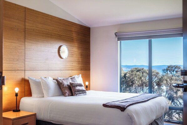 2 soverom, strykejern/-brett, wi-fi (inkludert) og sengetøy