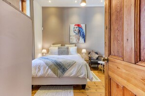 2 Schlafzimmer, Bügeleisen/Bügelbrett, Reisekinderbett, kostenloses WLAN