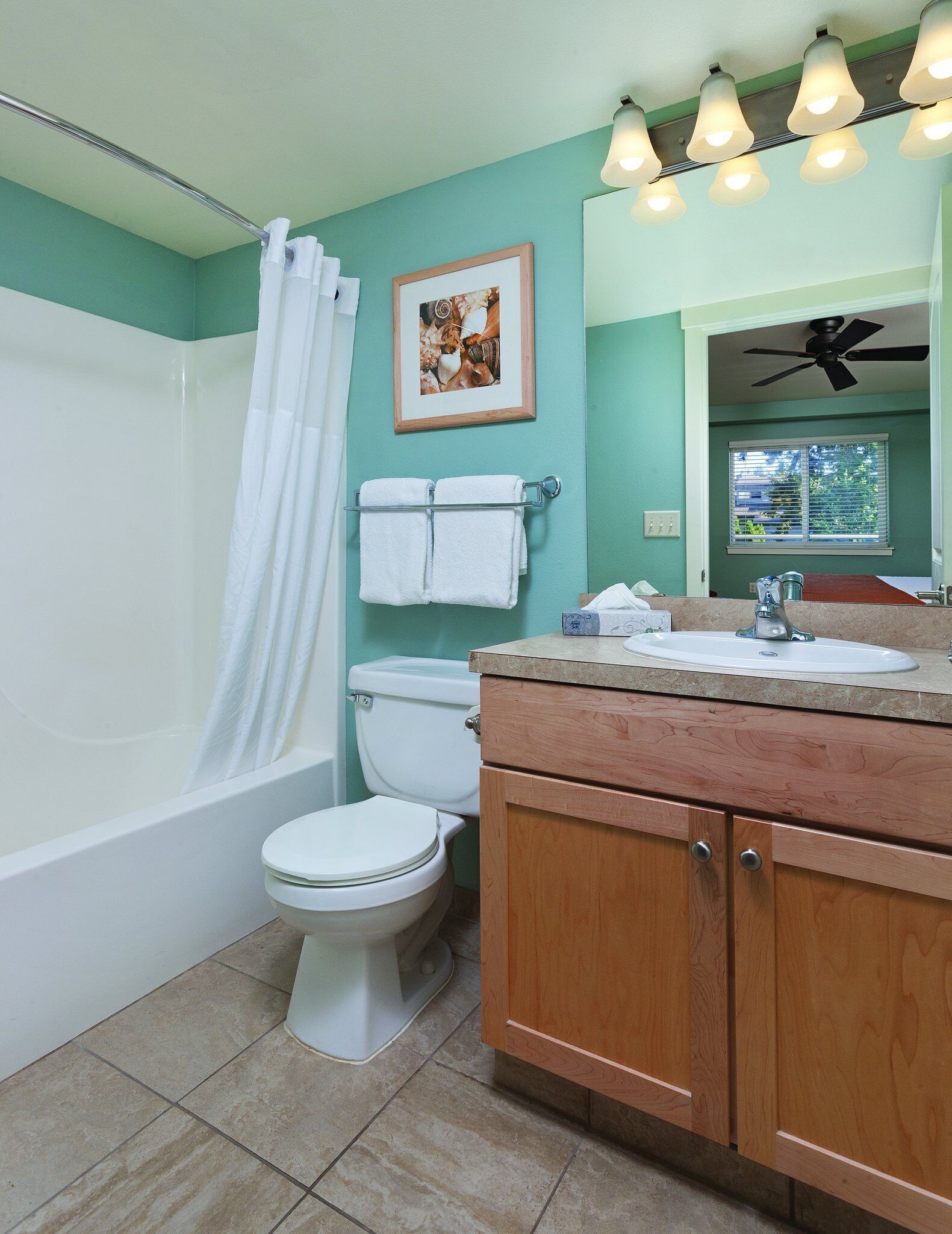 Enjoy the bay in style!