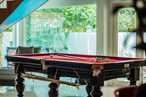 Sala de juegos