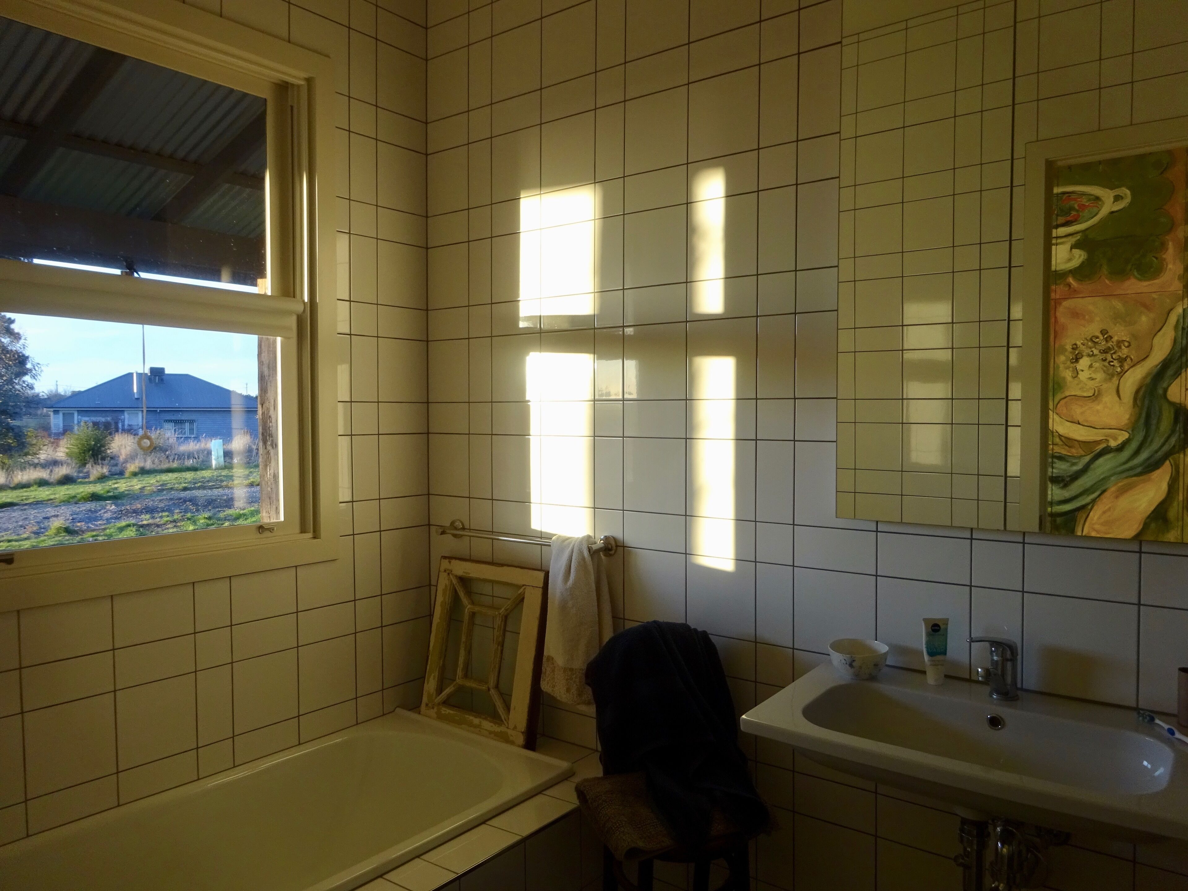 The Verandah at Clunes