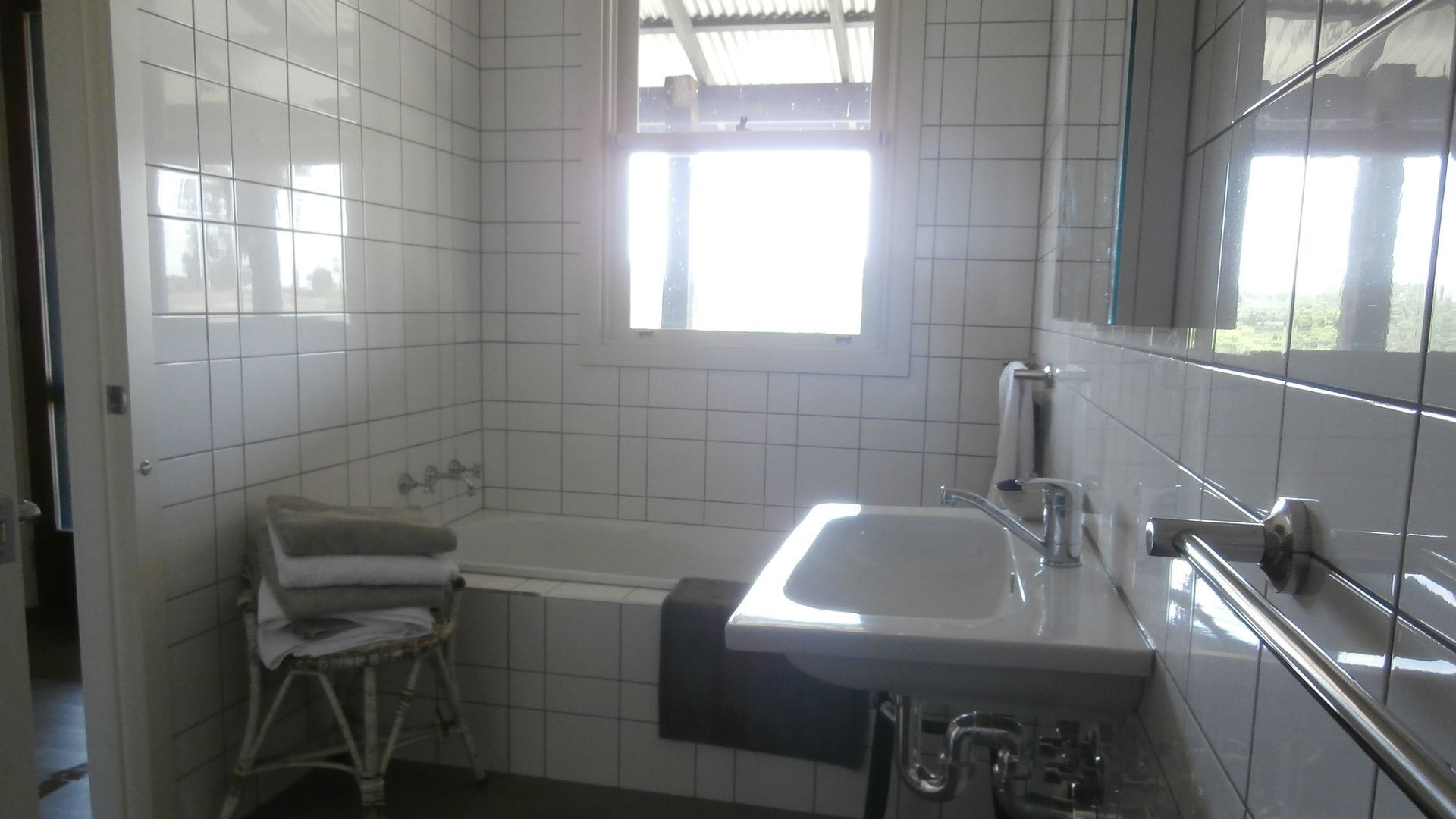 The Verandah at Clunes