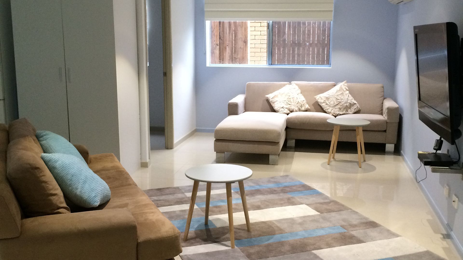 Clean, Comfortable, Convenient & Central