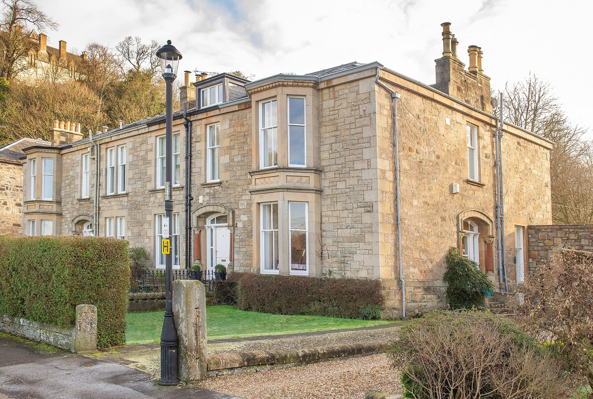 Majoittajan profiilikuva