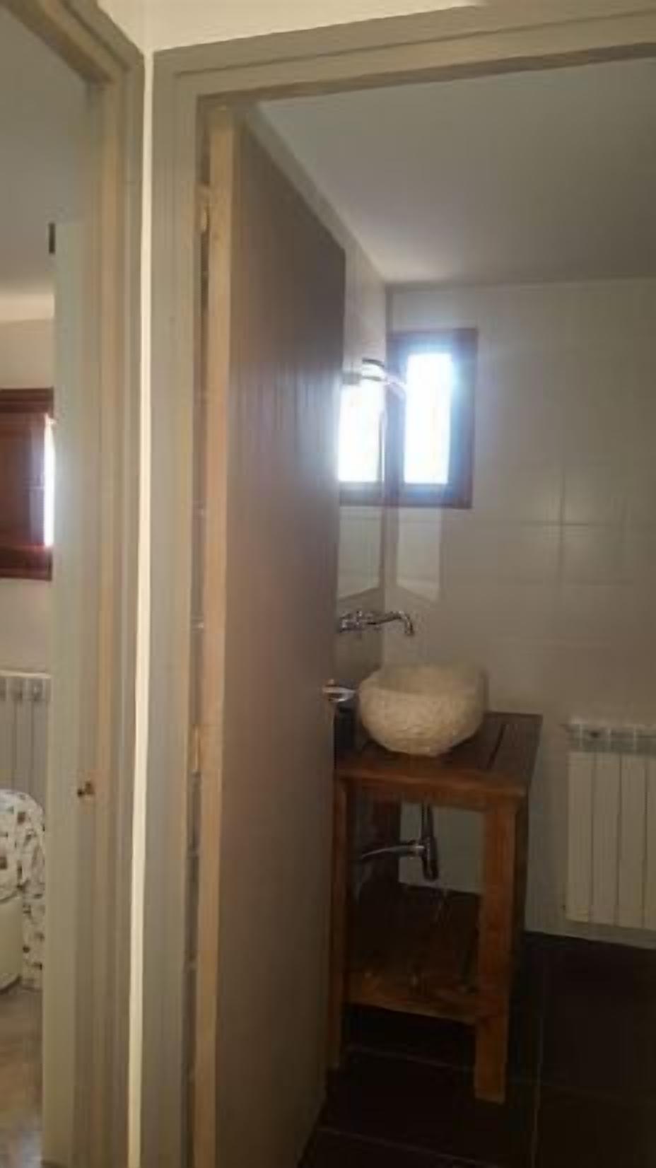 Self catering Cal Gerard for 4 people