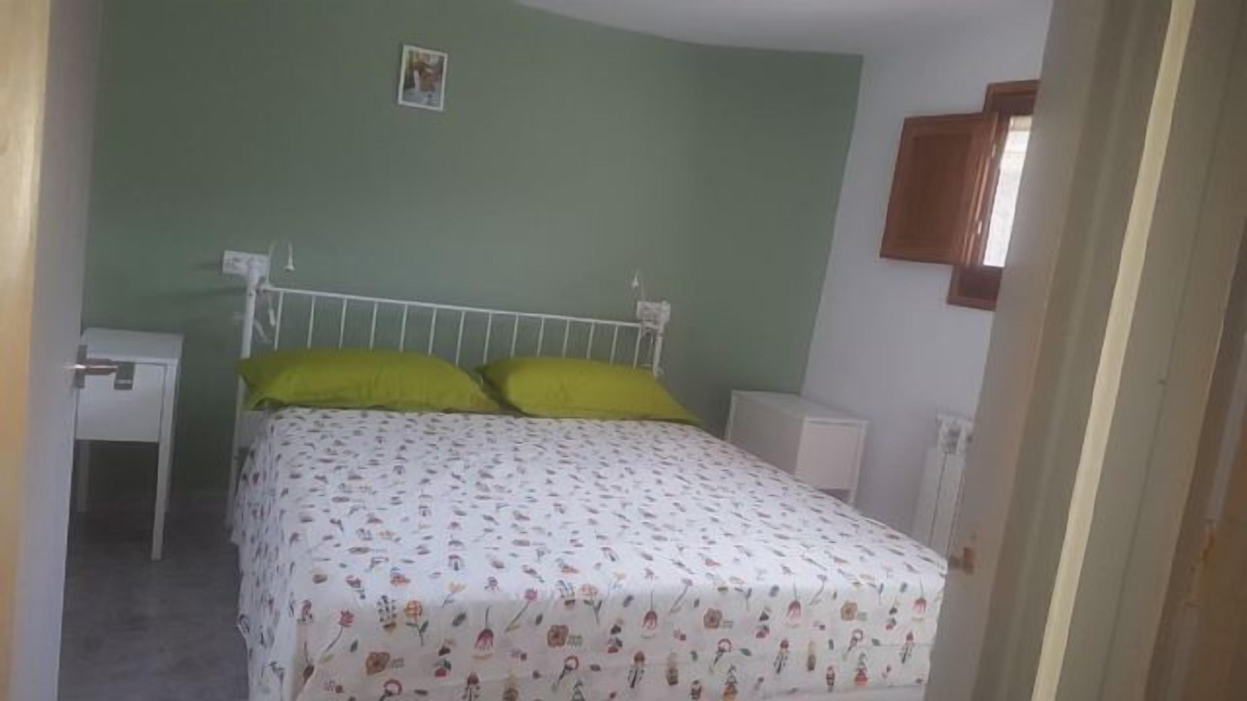 Self catering Cal Gerard for 4 people