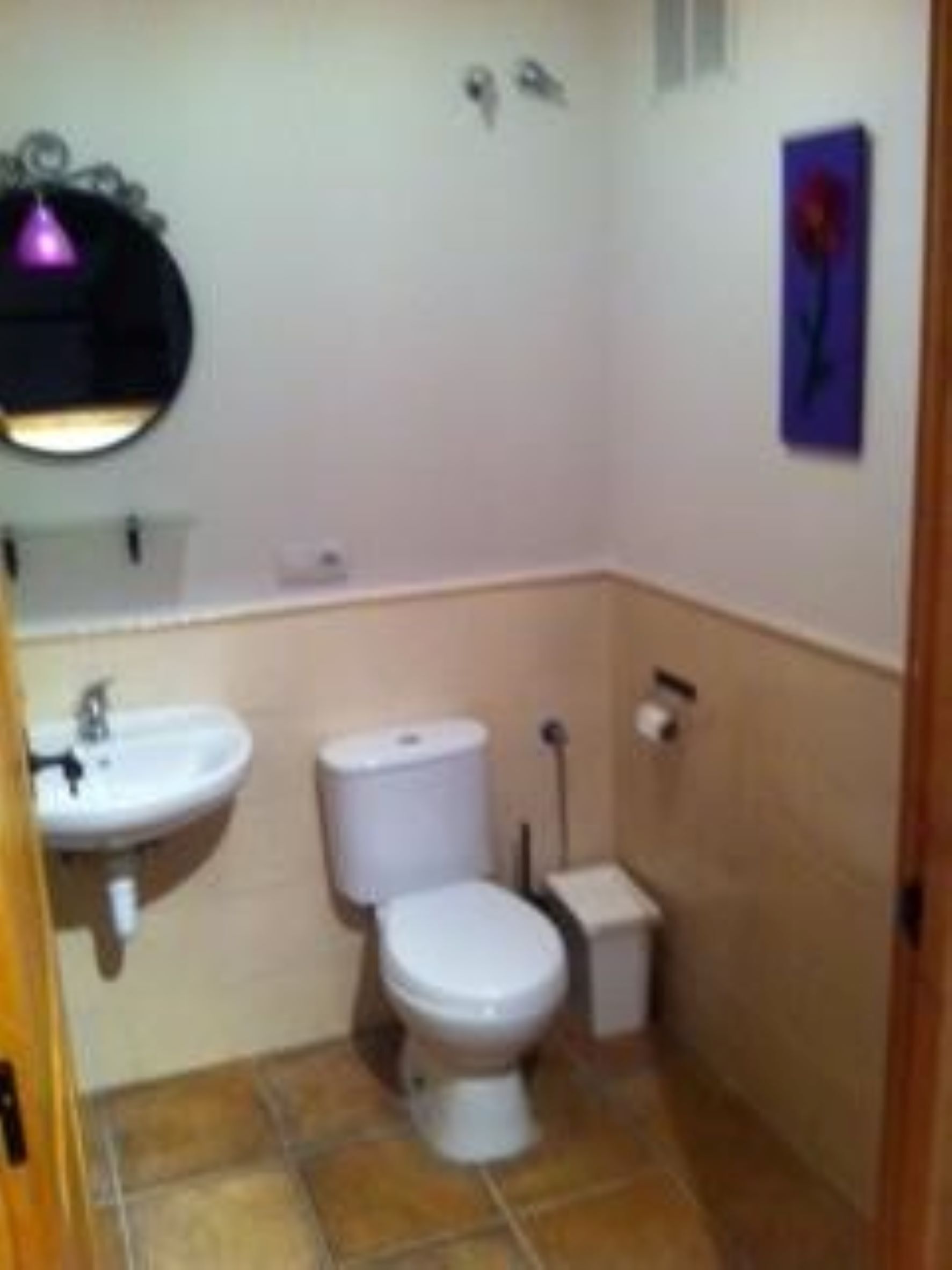 Self catering jaxo etxea for 10 people